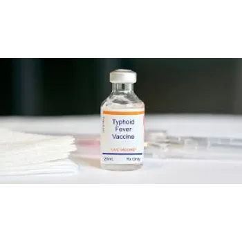 Typhoid Vaccine